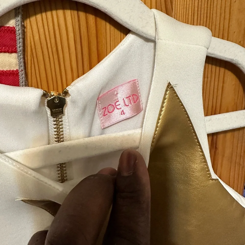 Zoe dress - Picture 4 of 5